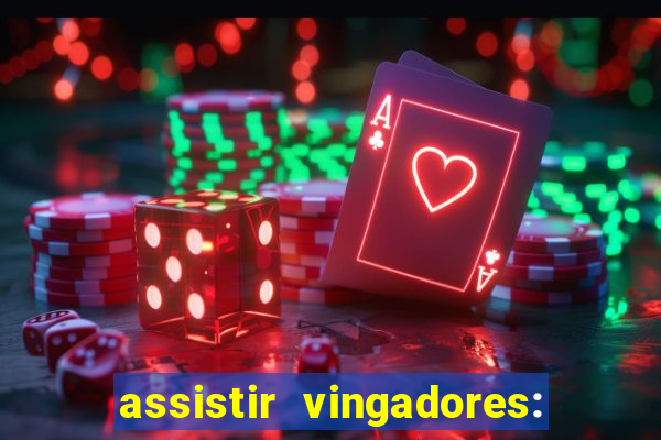 assistir vingadores: guerra infinita pobreflix